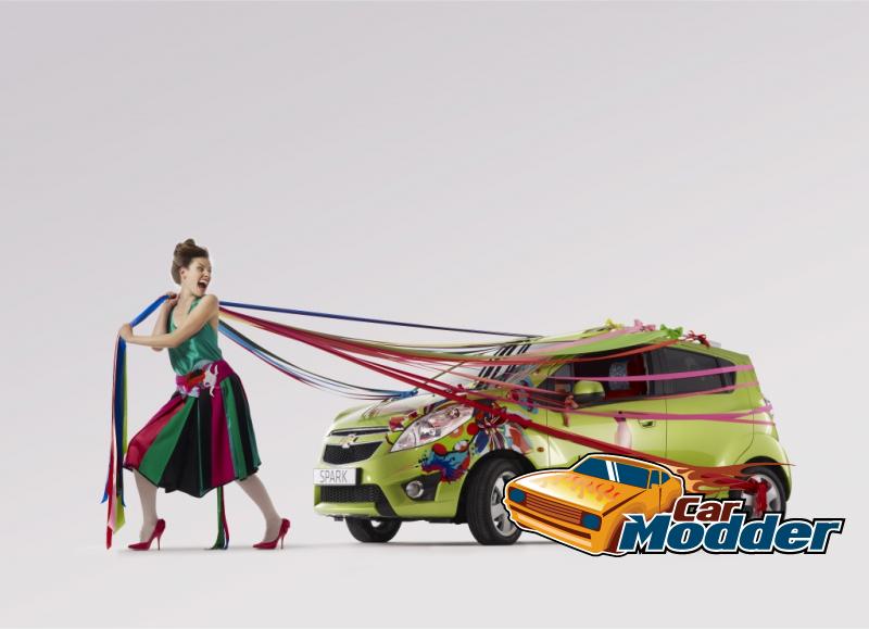 Chevrolet Spark and Fashion