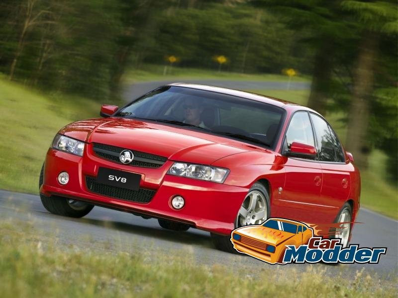 SV8 Commodore