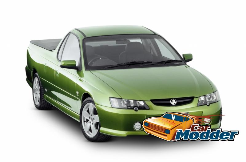 VY Commodore SS Ute