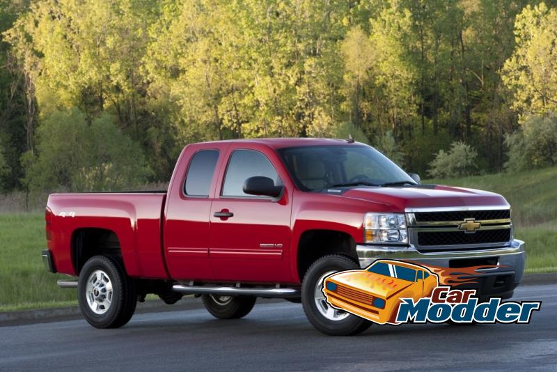 2011 Silverado 2500HD
