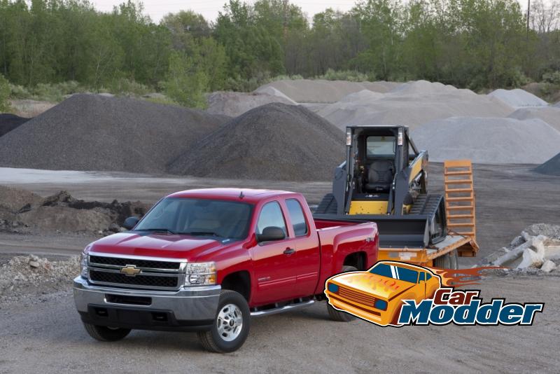 2011 Silverado 2500HD