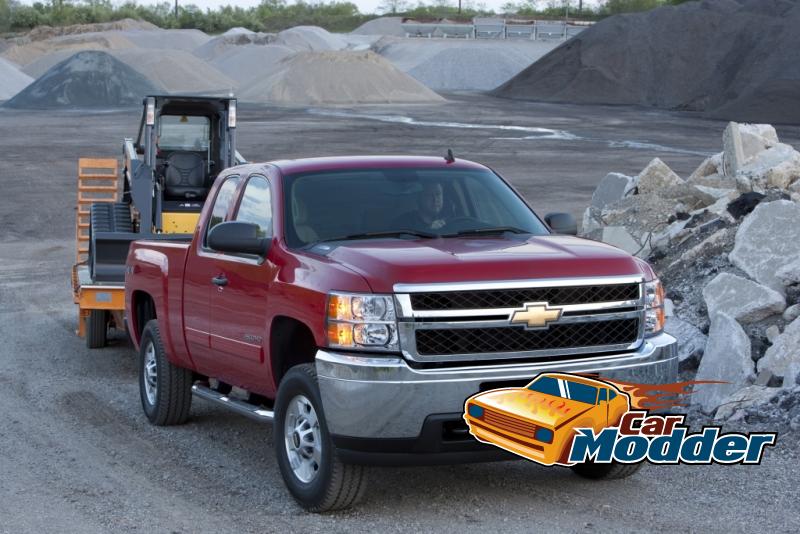 2011 Silverado 2500HD