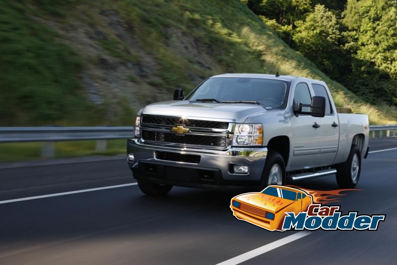 2011 Silverado 3500HD