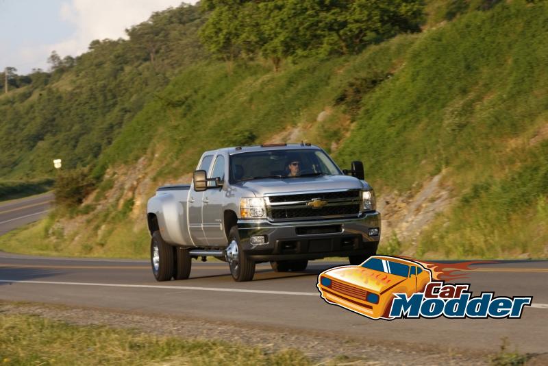 2011 Silverado 3500HD