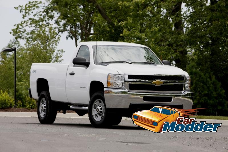 2011 Silverado 2500HD LTZ