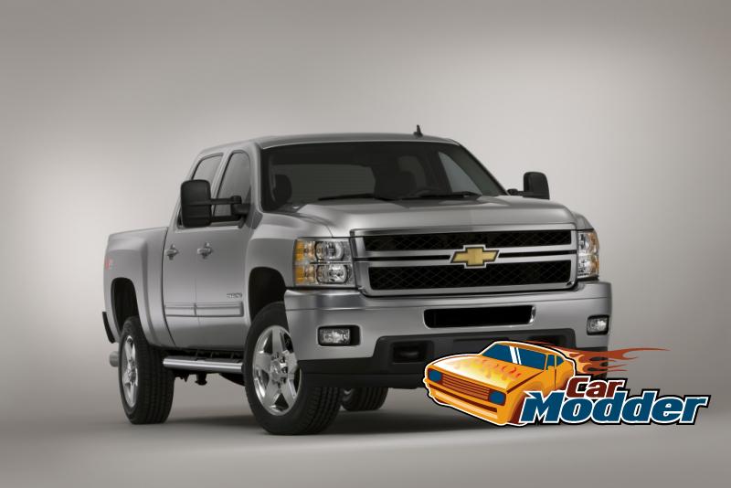 2011 Silverado 2500HD LTZ