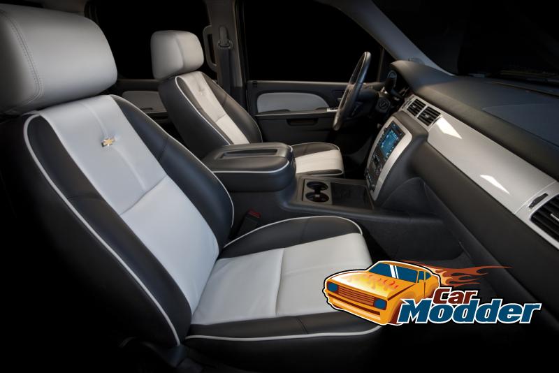 Silverado HD2500 SEMA