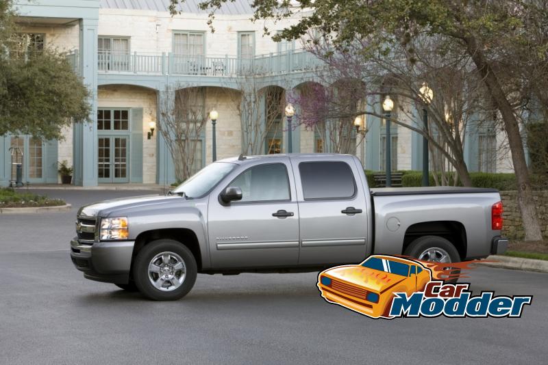 2011 Silverado Hybrid