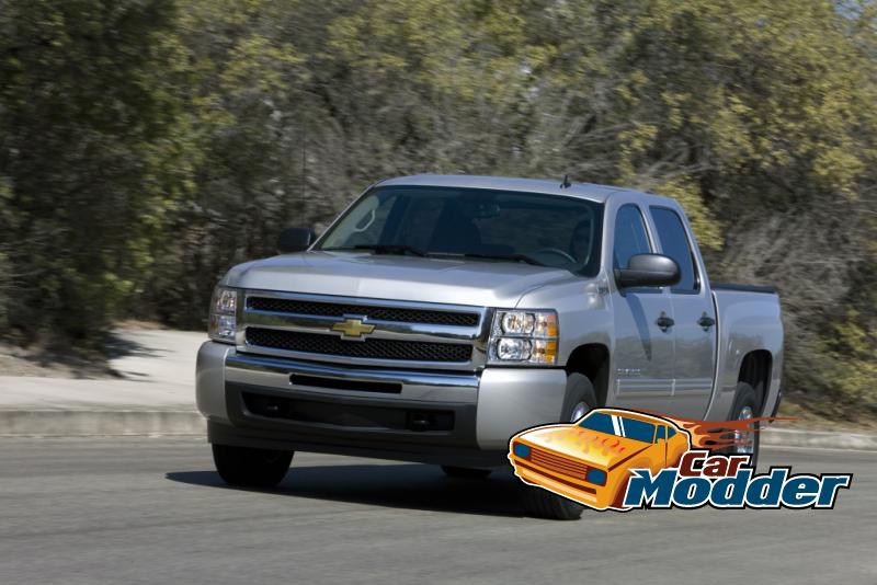 2011 Silverado Hybrid