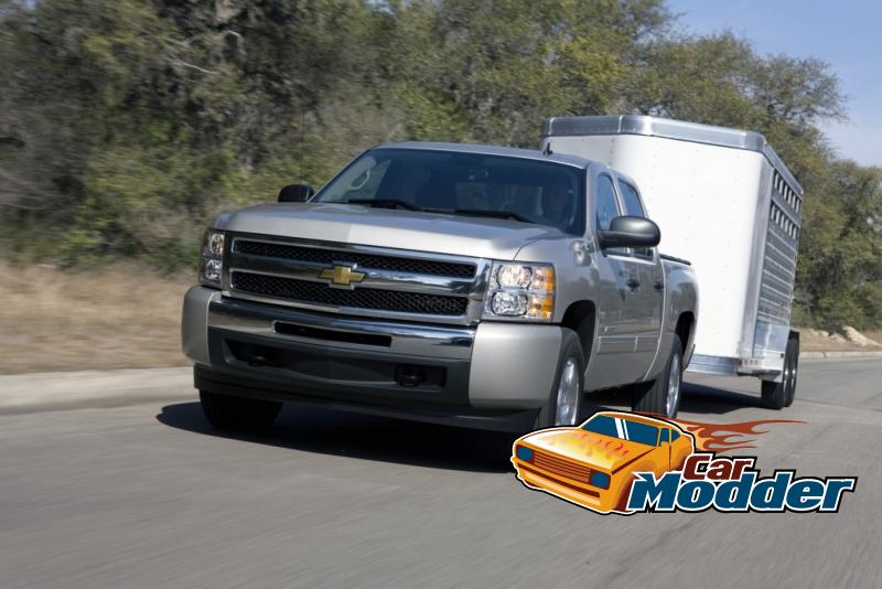 2011 Silverado Hybrid