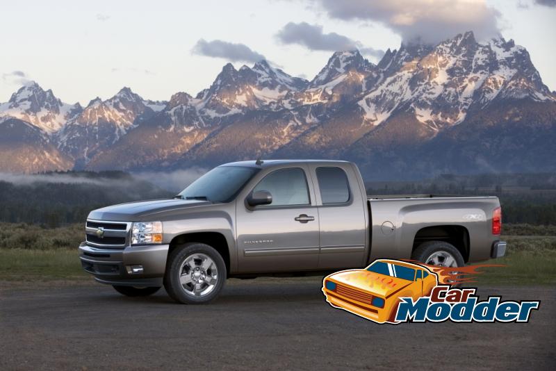 2011 Chevrolet Silverado LTZ