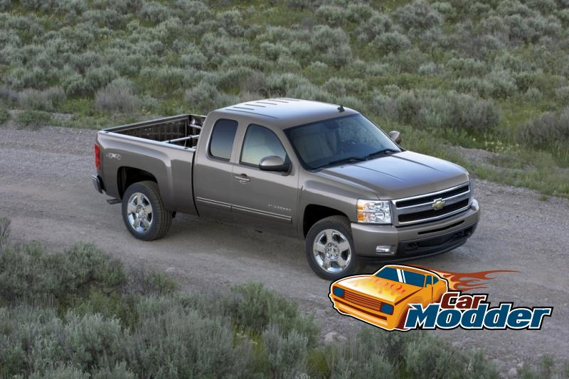 2011 Chevrolet Silverado LTZ