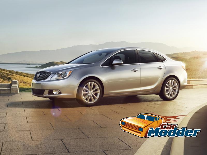 2012 Buick Verano