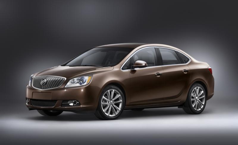 2012 Buick Verano