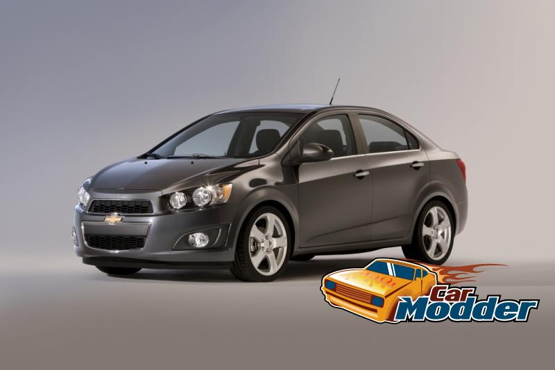 2012 Chevrolet Sonic Sedan