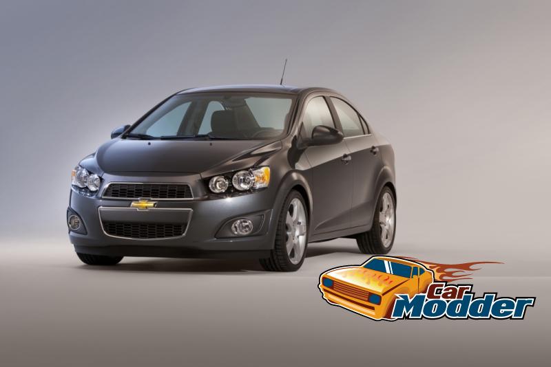 2012 Chevrolet Sonic Sedan