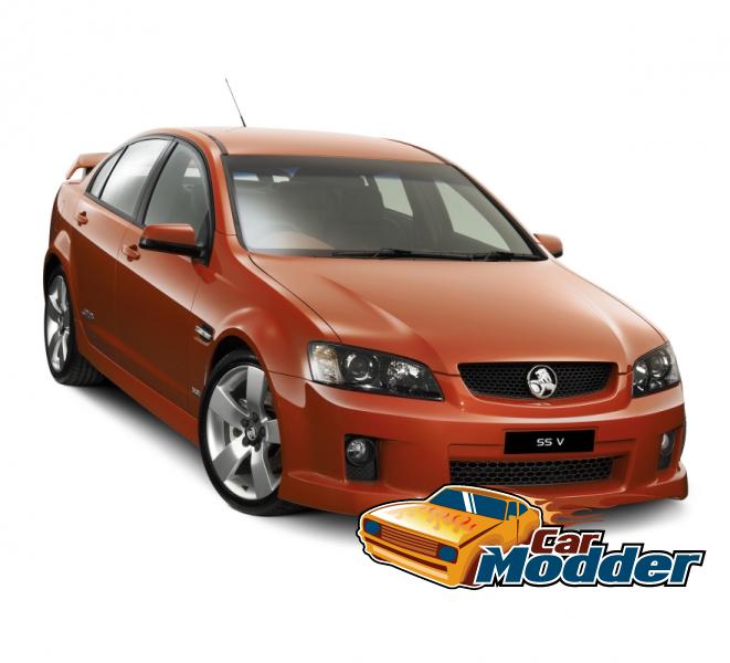 SS V Spec Commodore