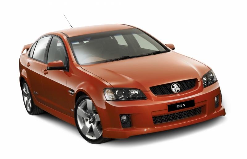 SS V Spec Commodore