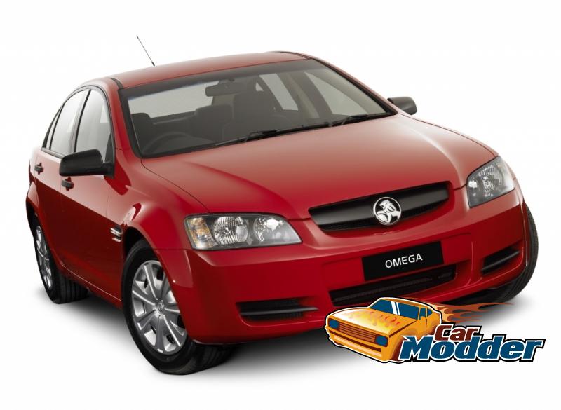 Omega Sedan