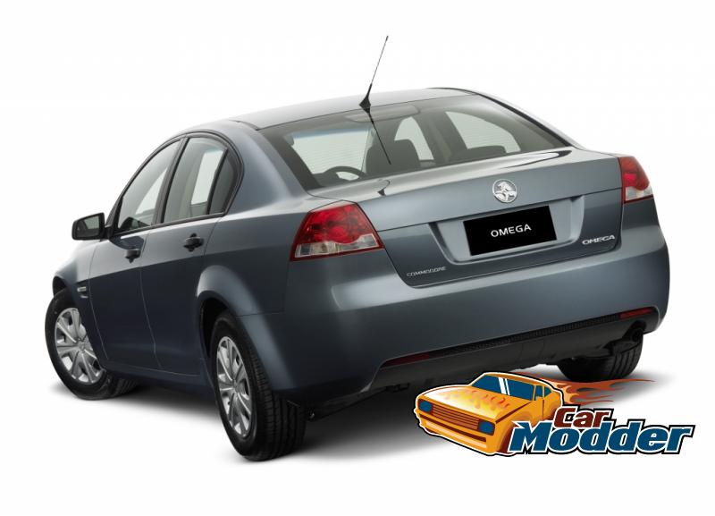 Omega Sedan