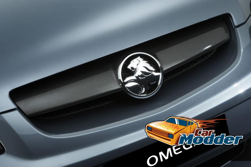 Omega Sedan