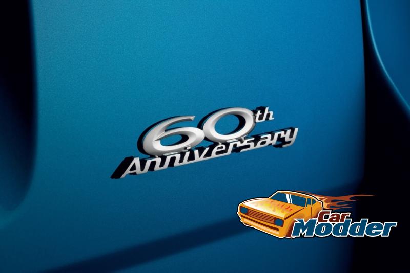 60th Anniversary VE Ute