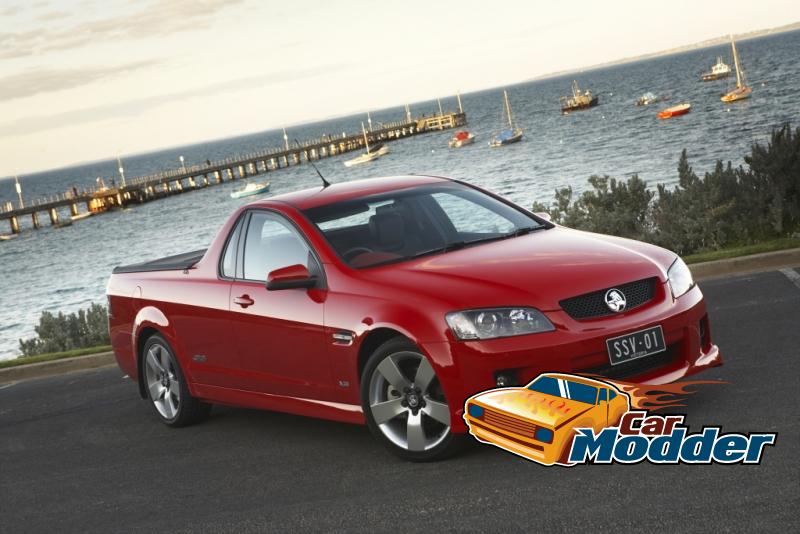 VE SS-V Ute