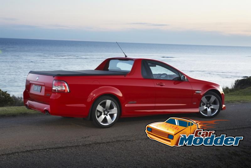 VE SS-V Ute