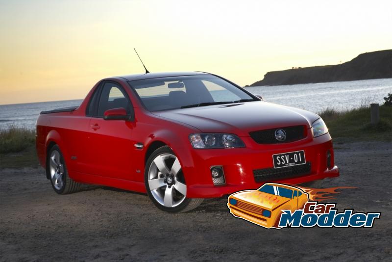 VE SS-V Ute