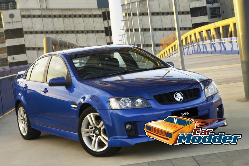 SV6 Commodore