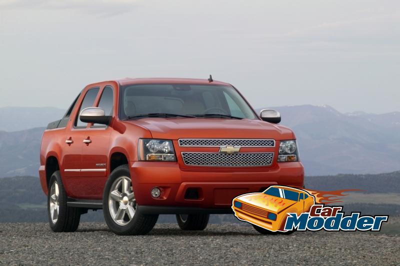 2011 Chevrolet Avalanche LTZ