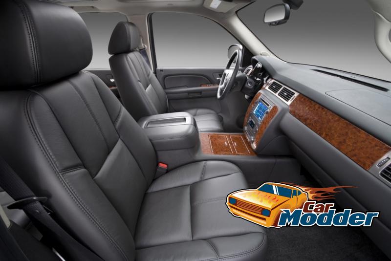 2011 Chevrolet Avalanche LTZ