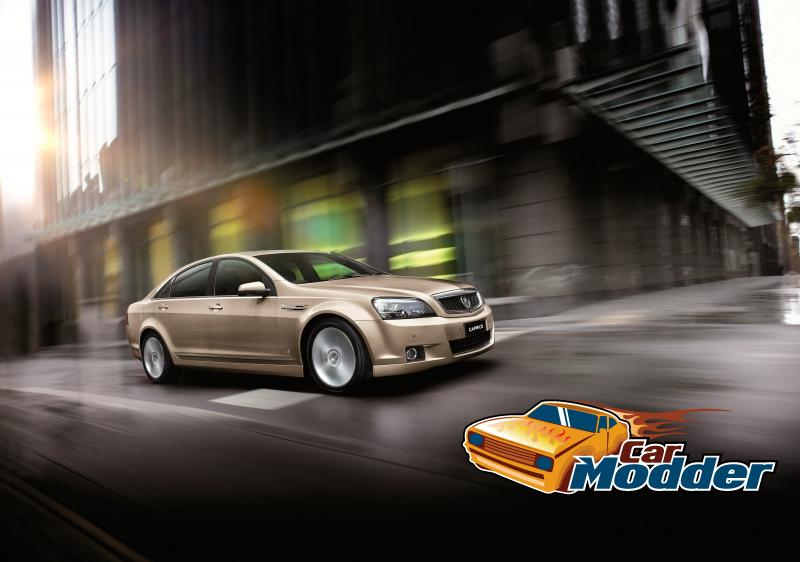 VEII LPG Commodore