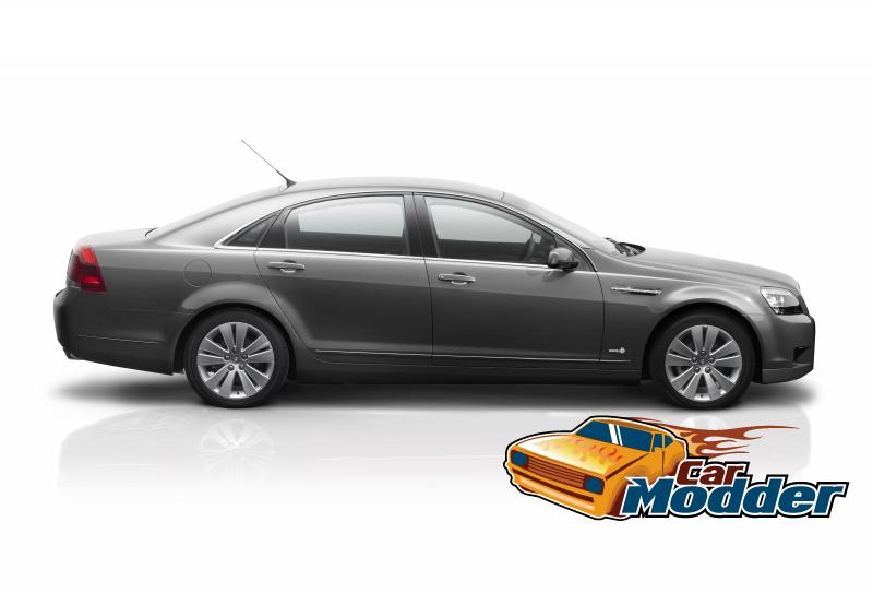 VEII LPG Commodore