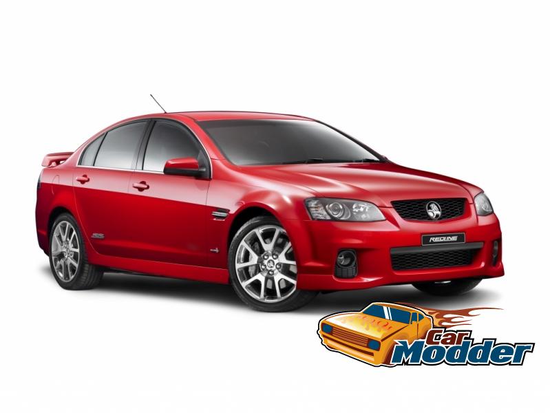 SS V Spec Commodore (Redline)