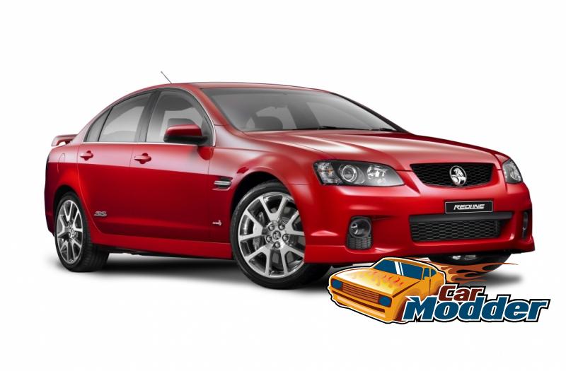 SS V Spec Commodore (Redline)