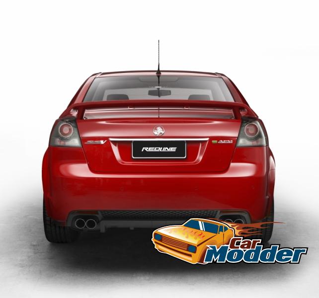 SS V Spec Commodore (Redline)