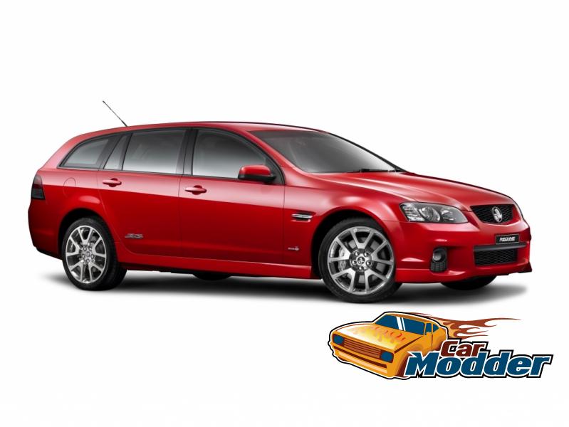 SS V Spec Commodore (Redline)