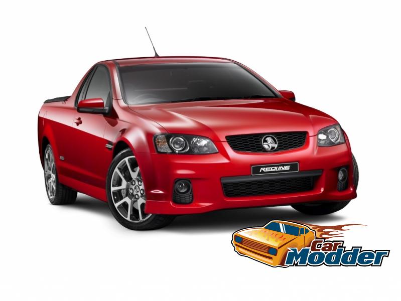 SS V Spec Commodore (Redline)