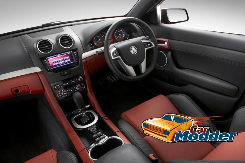 SS V Spec Commodore (Redline)
