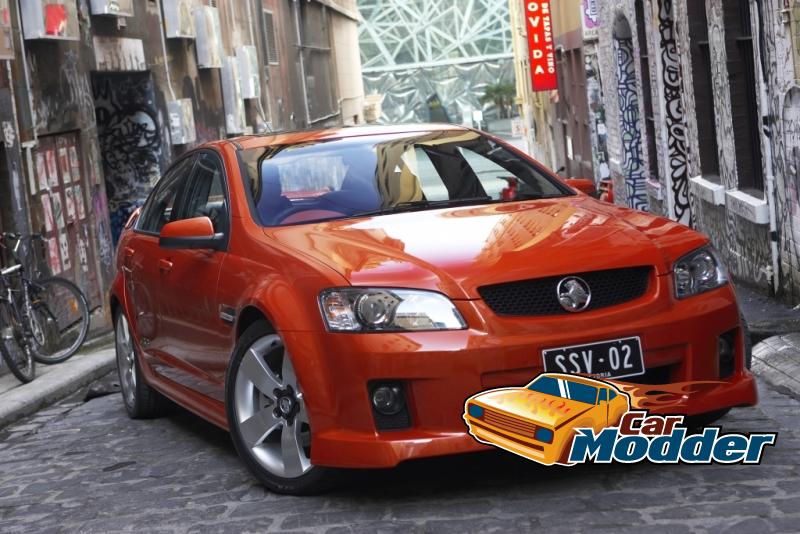 SS V Spec Commodore