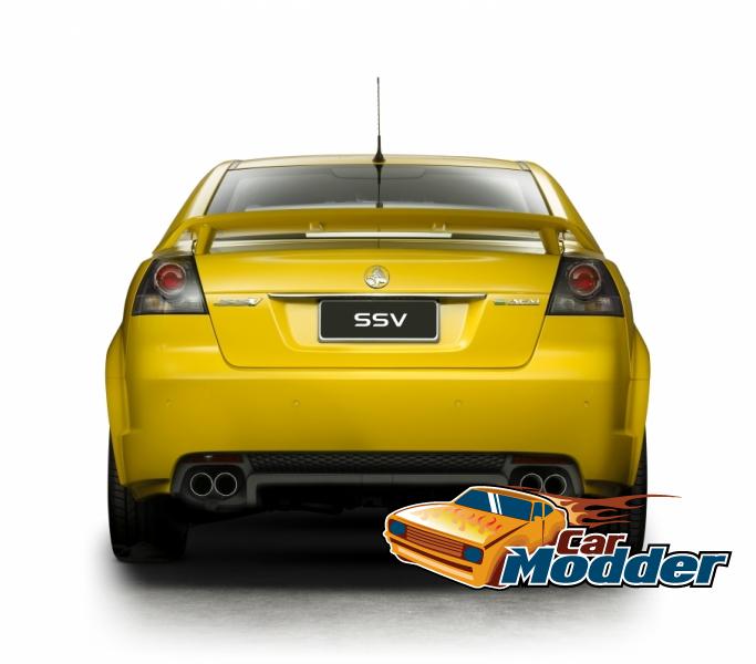 SS V Spec Commodore