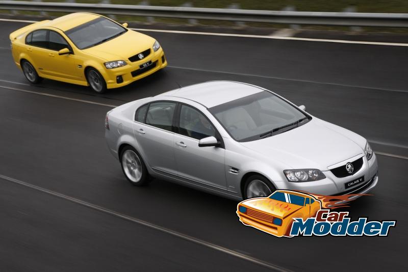 VEII Commodore Range