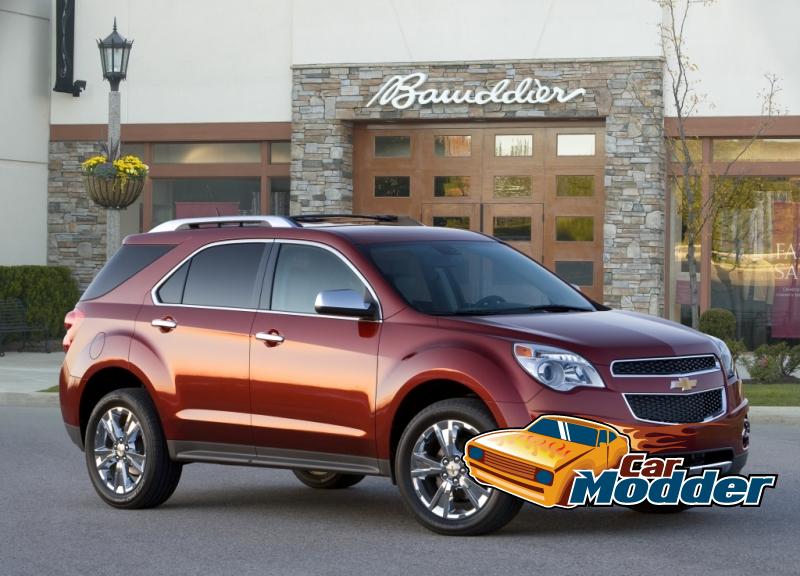 2011 Chevrolet Equinox