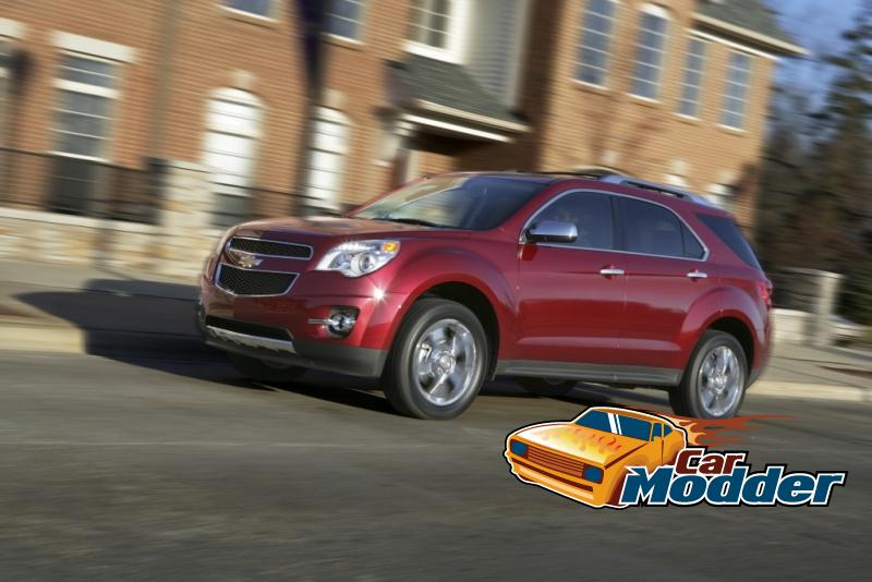 2011 Chevrolet Equinox