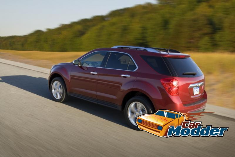 2011 Chevrolet Equinox