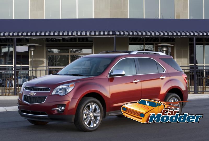 2011 Chevrolet Equinox