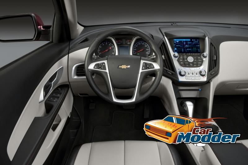 2011 Chevrolet Equinox