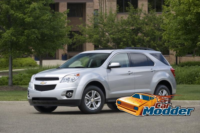2011 Chevrolet Equinox