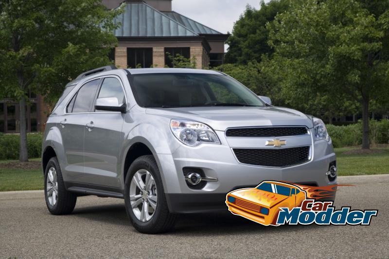 2011 Chevrolet Equinox